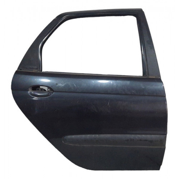 Porta Traseira Direita Renault Scenic 1999 2000 2001 A 2011