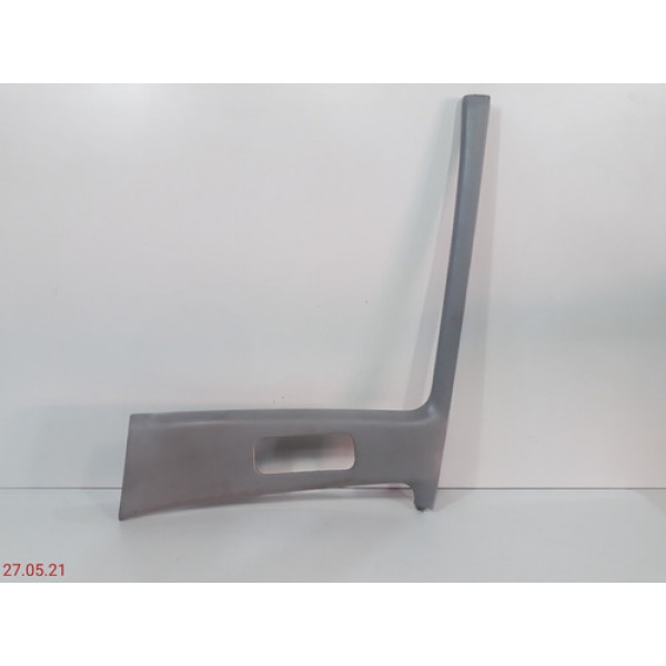 Acabamento Moldura Cinto Esquerdo Honda Civic Lx 1996 A 2000