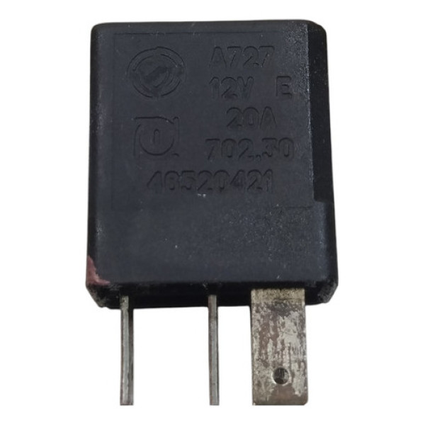 Mini Rele Auxiliar Fiat 46520421