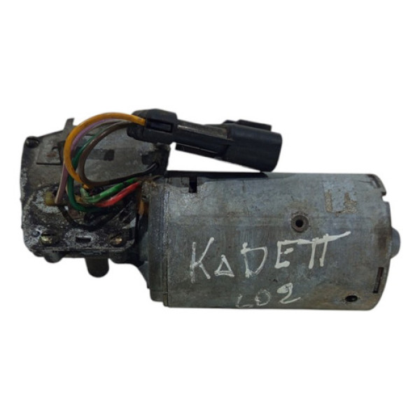 Motor Limpador Parabrisa Dianteiro Gm Kadett 1989 A 1998 