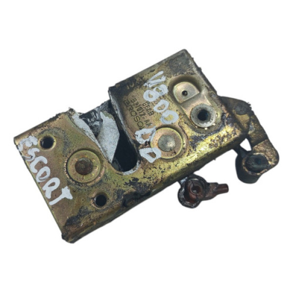 Fechadura Dianteira Direita Ford Escort 1989 1990 A 1995