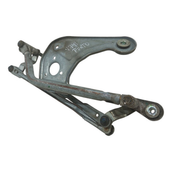Gualhada Limpador Parabrisa Fiat Punto 2009 2010 2011 A 2015