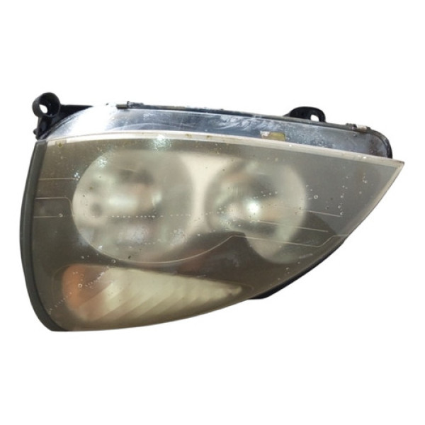 Farol Dianteiro Esquerdo Renault Clio 2000 2001 A 2004