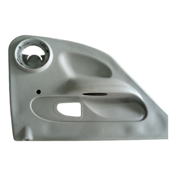 Forro Porta Traseiro Esquerdo Renault Clio 4p  2004 A 2012
