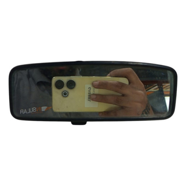Retrovisor Interno Central Gol Quadrado 1980 1981 A 1987
