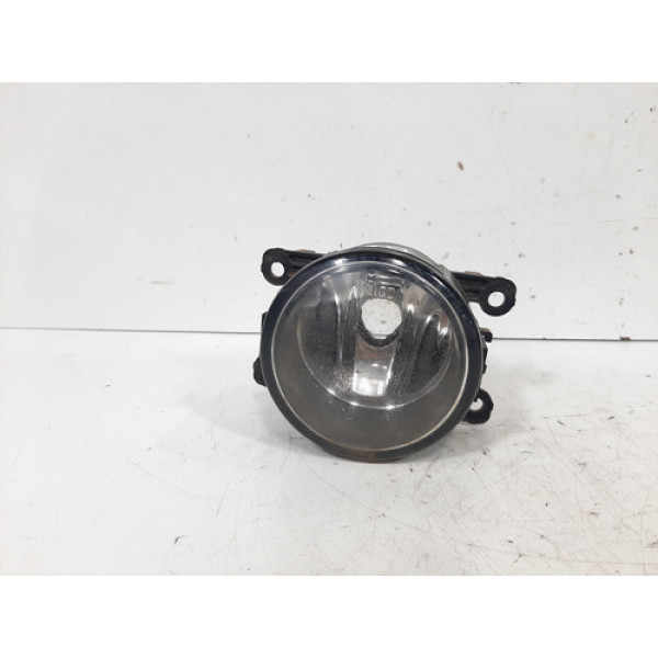 Farol Milha Dianteiro Esquerdo Citroen C4 07 A 2013 C/avaria