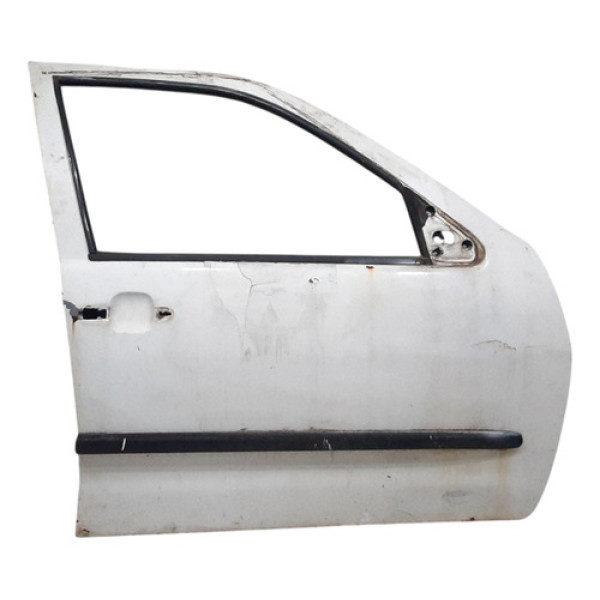 Porta Dianteira Direita Volkswagen Van Polo 1997 1998 A 2002