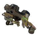 Fechadura Porta Traseira Esquerda Corsa Wind 1995 A 1999