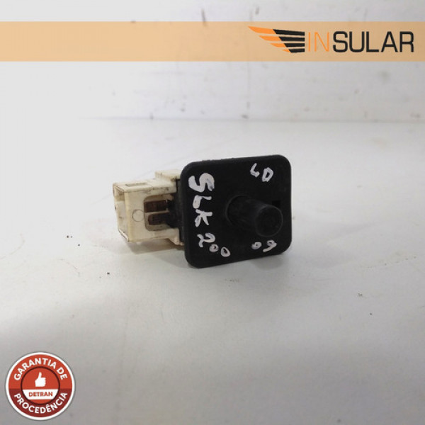 Interruptor Luz Porta Direito Slk200 Slk 200 250 2005 A 2007