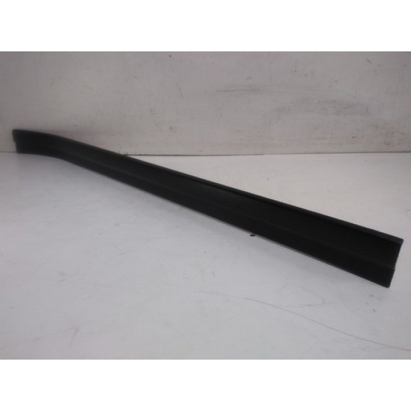 Acabamento Moldura Soleira Dianteira Esquerda Bmw X5 2005