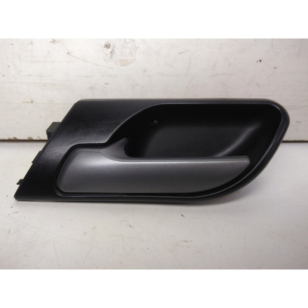 Maçaneta Interna Traseira Esquerda Bmw X5 2004 2005 2006