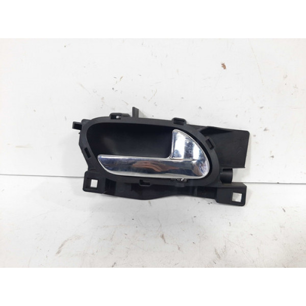 Maçaneta Interna Traseira Direita Citroen C4 2007 A 2013