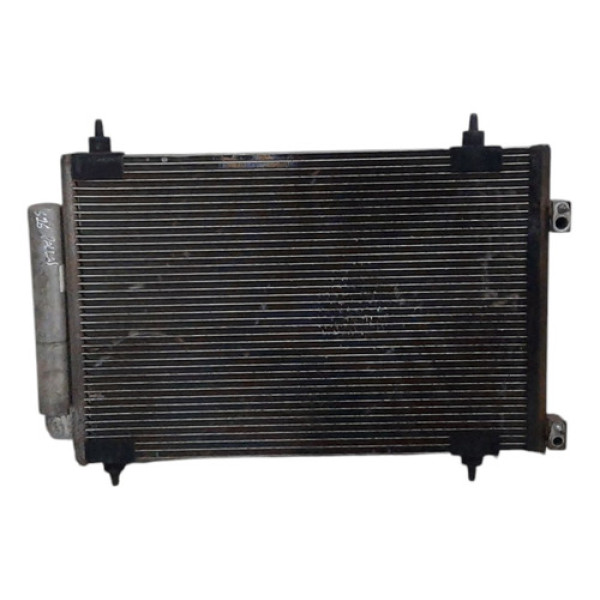 Condensador Ar Citroen C4 Pallas Hatch Vtr 2.0 2007 A 2013