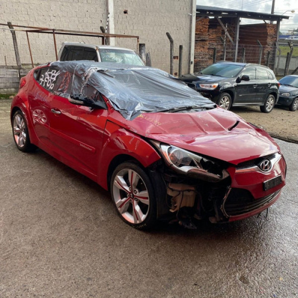Sucata Retirada Peças Veloster 1.6 16v Automático 2012 2013