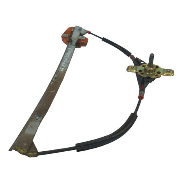Maquina Vidro Dianteira Esquerda Ford Fiesta 1997 A 2002