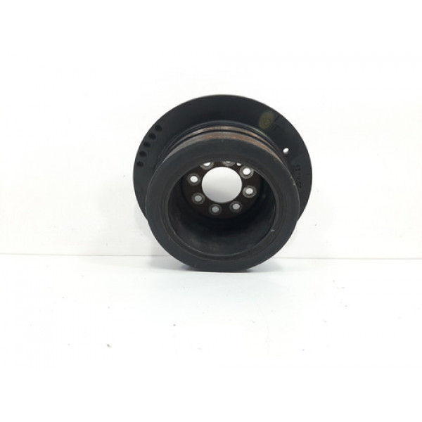 Polia Virabrequim Bmw X5 E53 4.4 V8 1999 2000 2001 A 2006