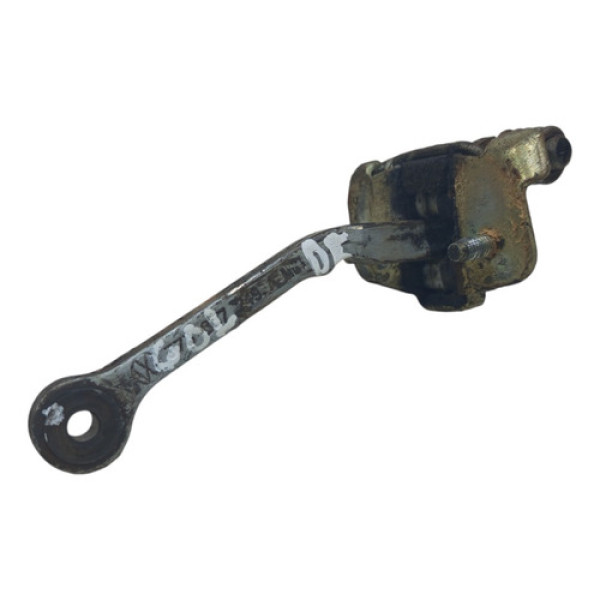 Limitador Porta Dianteira Esquerda Vw Gol G4 2006 A 2014