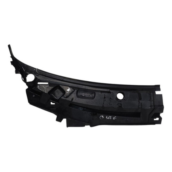Churrasqueira Esquerda Citroen C3 2003 A 2012 9680160977