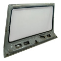 Tampa Traseira Volkswagen Gol Quadrado G1 1988 1989 A 1995