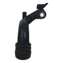 Tubo Água Radiador Chevrolet Corsa 1.0 1996 A 2000 Pa66gf25