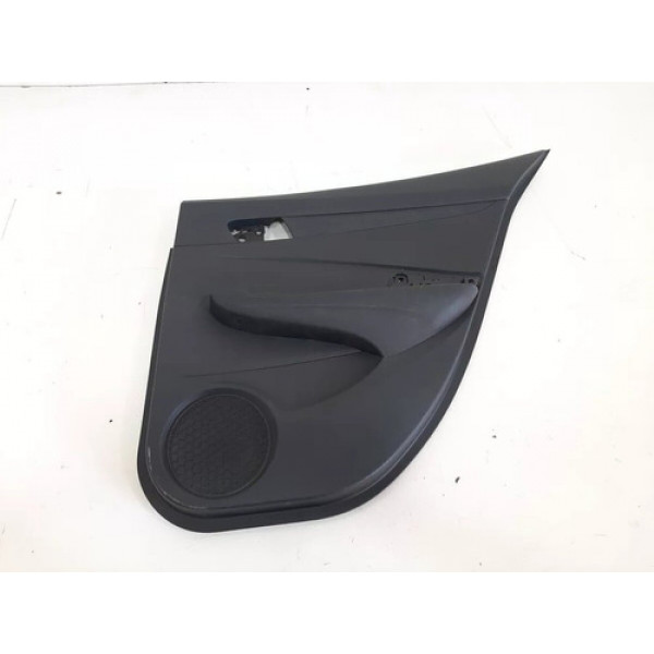 Forro Porta Traseiro Direito Honda City 2008 2009 A 2014