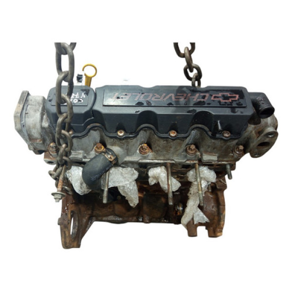 Motor Parcial Corsa Classic 1.0 8v Gasolina 1995 1996 A 2002