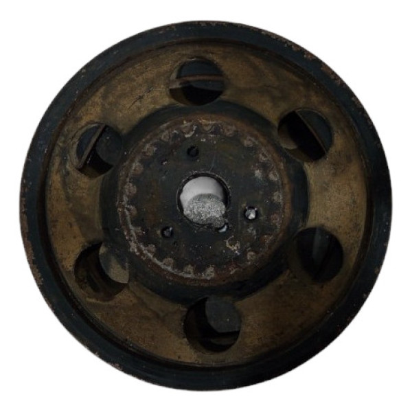 Polia Virabrequim Renault Clio 1.0 16v 2000 2001 A 2012
