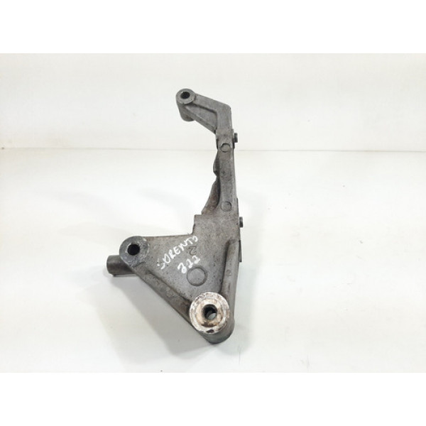 Suporte Compressor Ar Condicionado Sorento 2.5 2004 A 2007