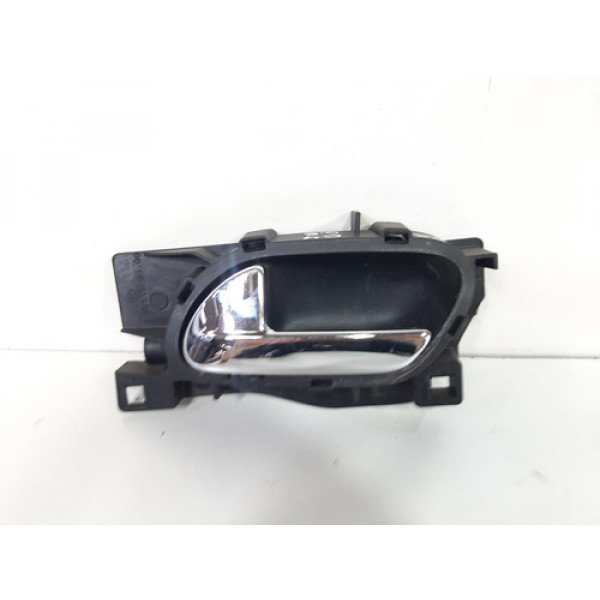 Maçaneta Interna Dianteira Esquerda Citroen C4 2007 A 2013