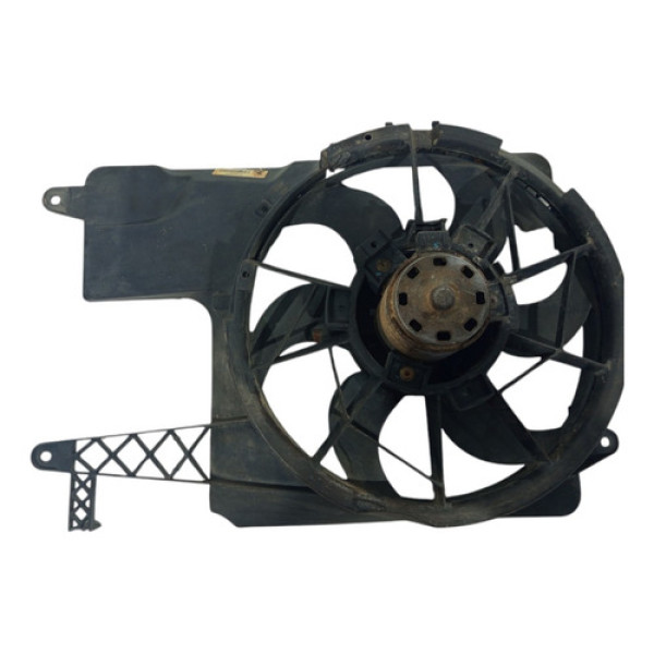 Defletor Ventoinha Radiador Vw Gol Parati G2 G3 G4 1994 