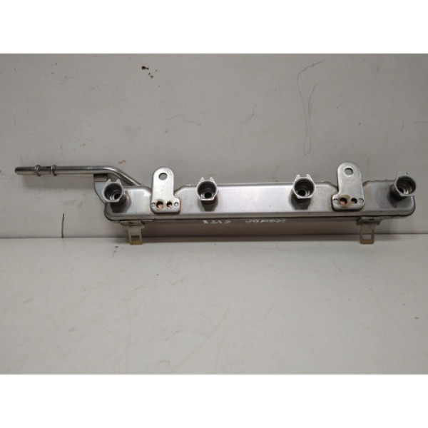 Flauta Bico Injetor Honda City 1.5 16v I-vtec 2009 A 2013
