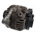 Alternador Fiat Doblo 1.8 8v 2002 2003 A 2009 0124515109