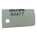 Puxador Externo Maçaneta Dianteira Esquerda Gm Astra 96 A 02