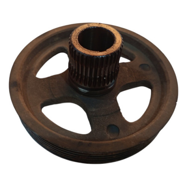 Polia Virabrequim Ford Ka Fiesta 1.0 1996 1997 1999 A 2003