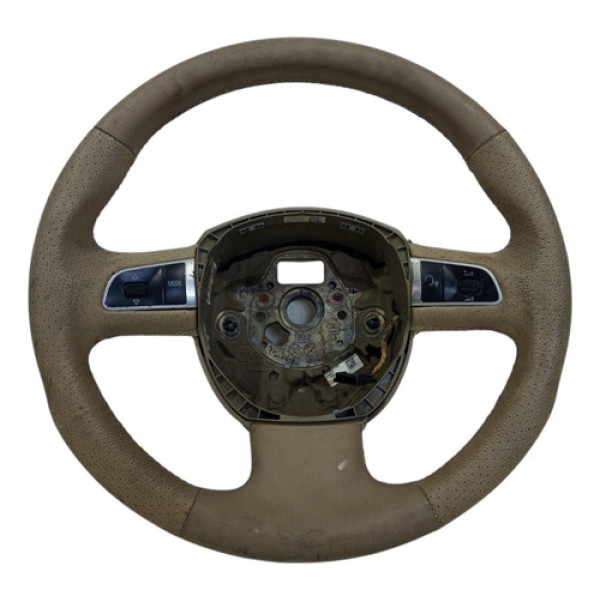Volante  Motorista Audi A4 2007 A 2010 2.0 Original