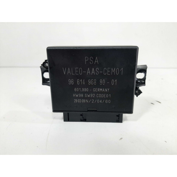 Modulo Estacionamento Citroen C4 Hatch 2007 2008 2009 A 2013