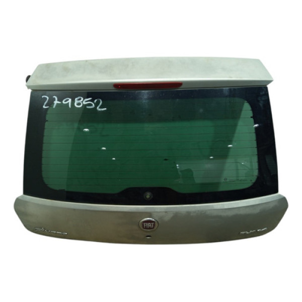 Tampa Traseira Porta Malas Fiat Punto 2009 2010 2011 A 2013 