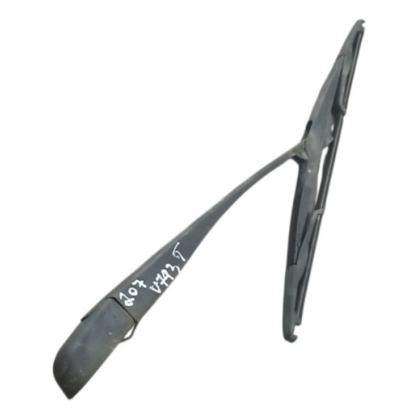 Braço Limpador Parabrisa Traseiro Peugeot 207 2006 A 2012