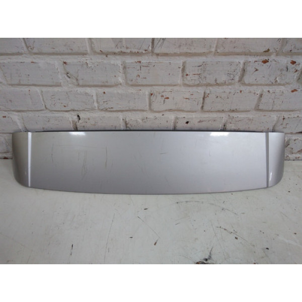 Aerofólio Tampa Traseira Bmw X5 2000 2001 2002 2003 A 2006
