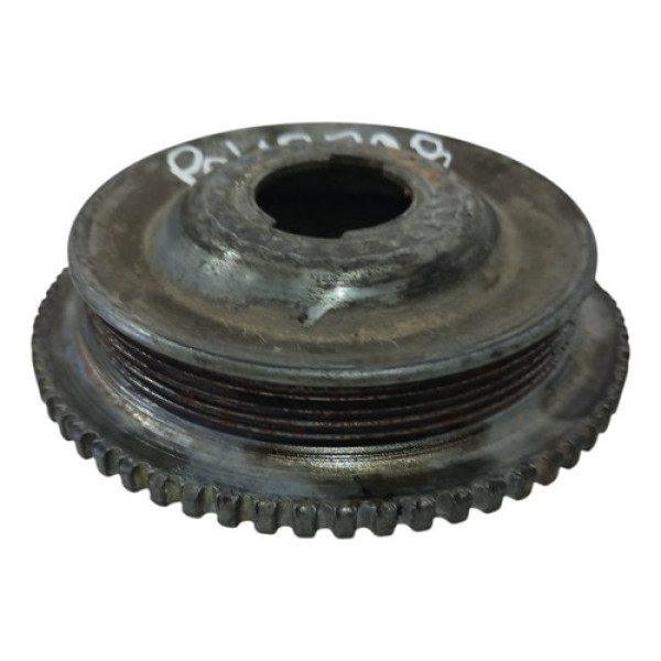 Polia Damper Virabrequim Fiat Palio Edx 1.0 1996 A 1998