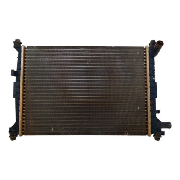 Radiador Ford Fiesta Com Ar 1.0 8v 1996 1997 A 2002
