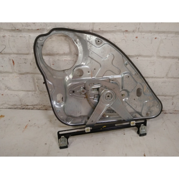 Maquina Vidro Elétrica Traseira Direita Ford Focus 09 À 2013