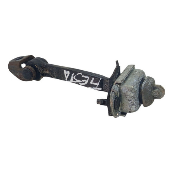 Limitador Porta Dianteira Esquerda Ford Fiesta 2002 A 2014