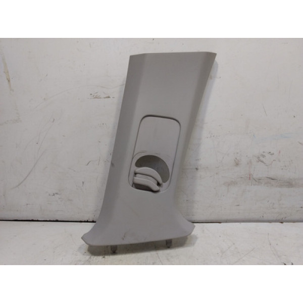 Moldura Central Coluna Direito Peugeot 408 2011 A 2016