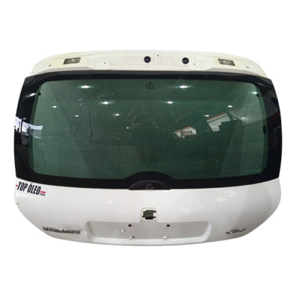 Tampa Traseira Porta Malas Renault Clio 2002 A 2005