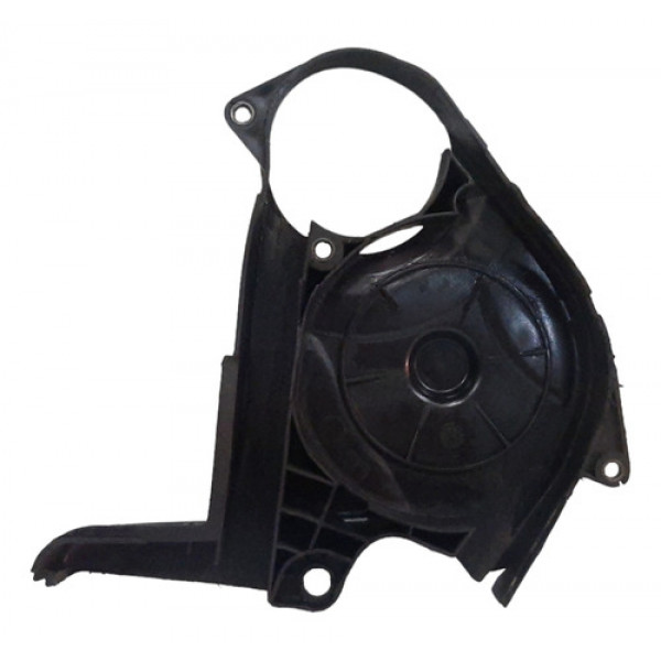 Capa Inferior Correia Dentada Vw 1.8 Ap Gol Voyage Parati