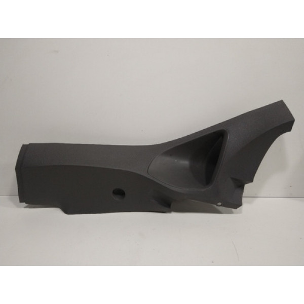 Acabamento Soleira Banco Tras Esq Focus Sedan 2009 A 2013