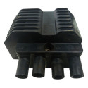 Bobina Ignição 1103905 Gm Corsa Classic 1.0 1996 1997 A 2005