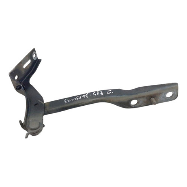 Dobradiça Capo Lado Esquerdo Peugeot 307 2002 2003 A 2012