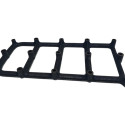 Capa Mancal Chevrolet Astra 1.8 8v 2000 2001 2002 A 2005